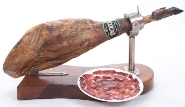 jamon gran reserva bellota sin certificar