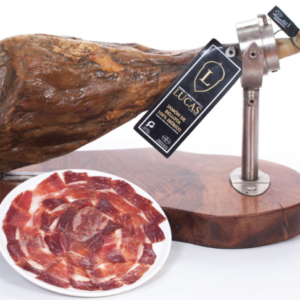 jamon iberico bellota 100 et negra