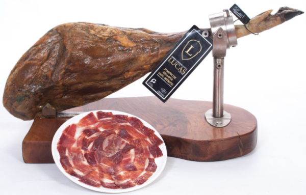 jamon iberico bellota 100 et negra